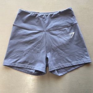 Gymshark dreamy shorts small